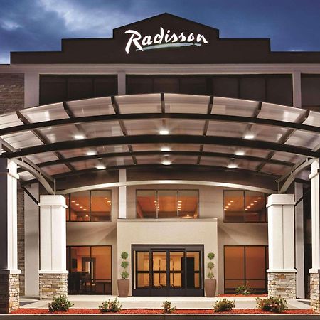 Radisson Hotel Charlotte Airport エクステリア 写真