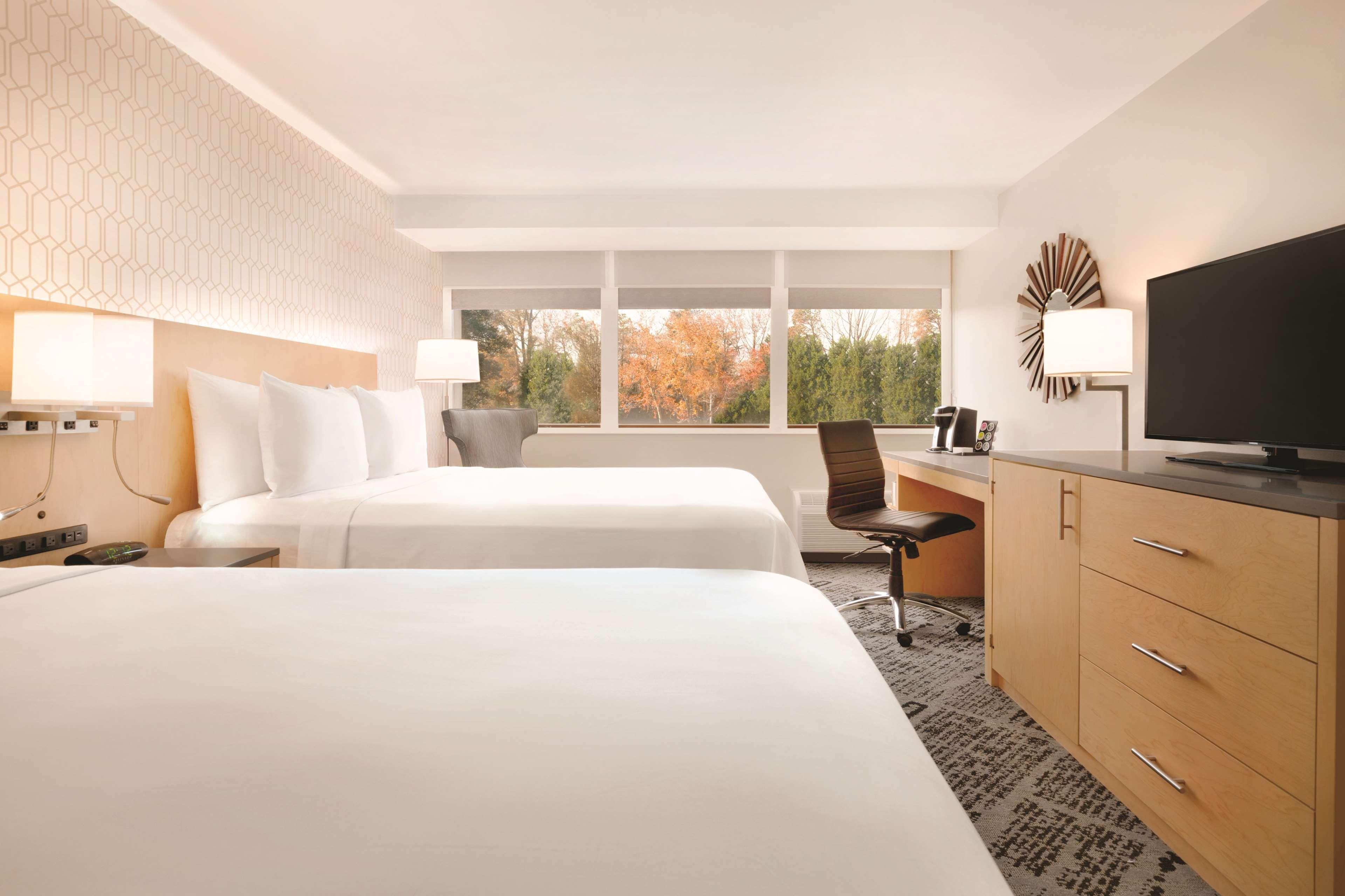 Radisson Hotel Charlotte Airport エクステリア 写真